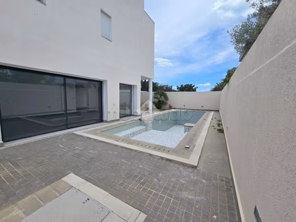 Villa individuelle en location