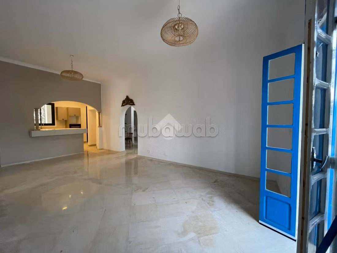 Piano di villa in affitto