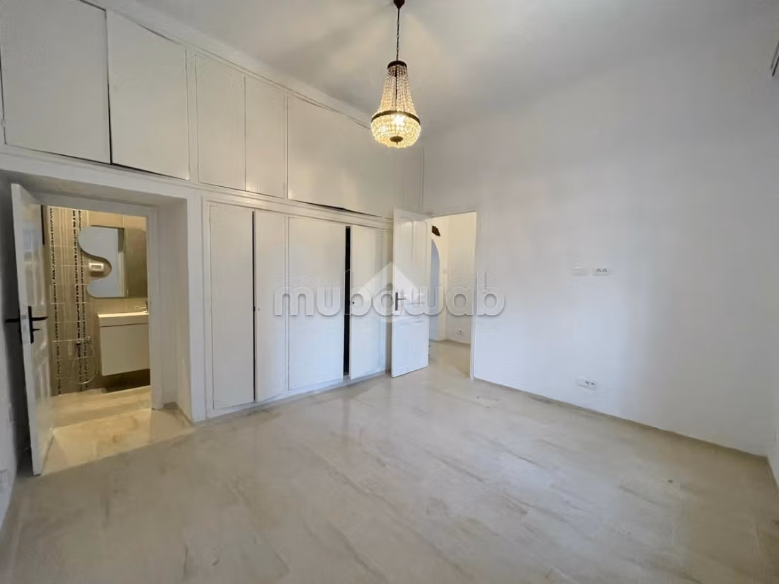 Piano di villa in affitto