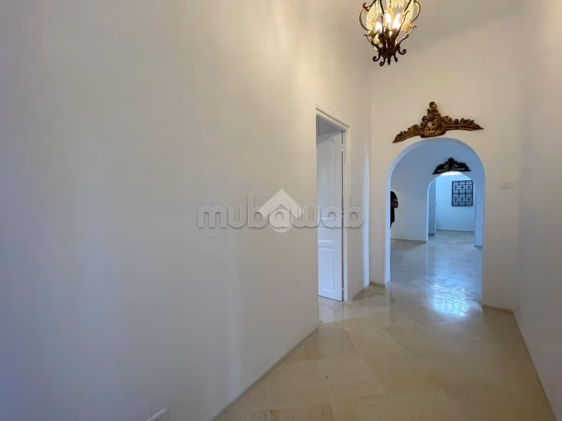 Piano di villa in affitto