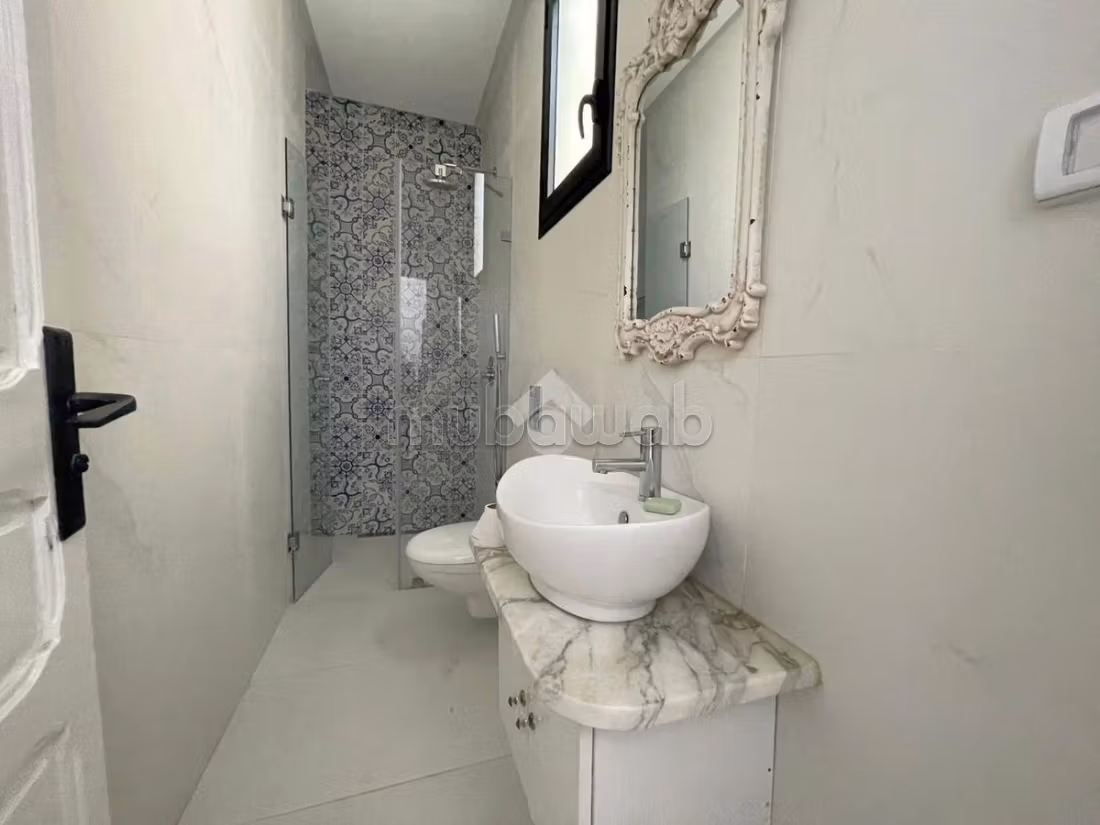 Piano di villa in affitto