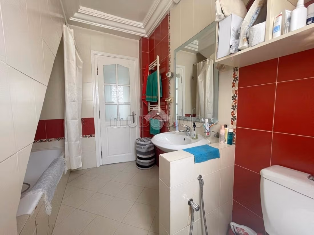 Duplex for rent
