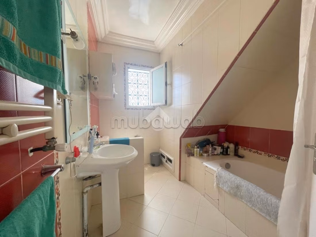 Duplex for rent