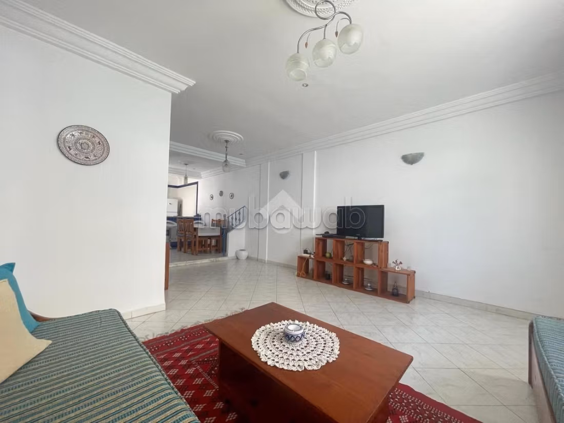 Duplex for rent