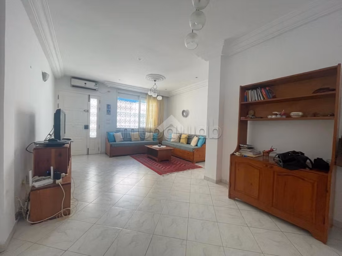 Duplex for rent