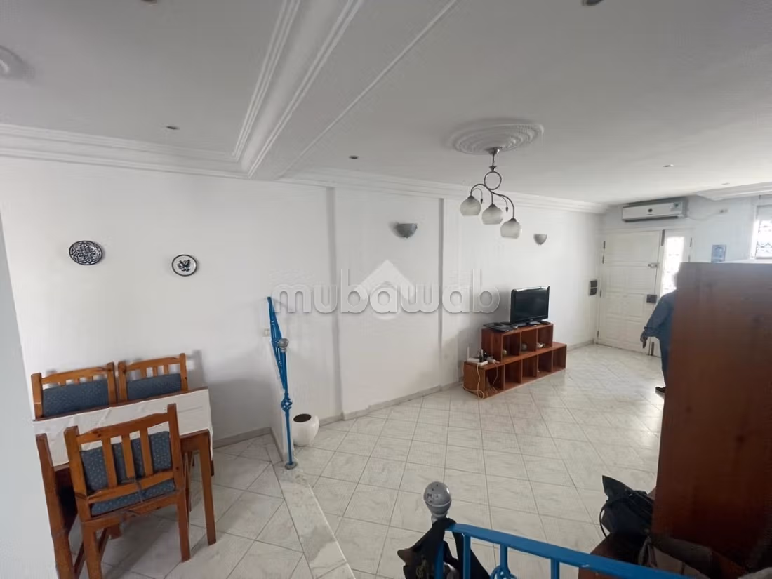 Duplex for rent