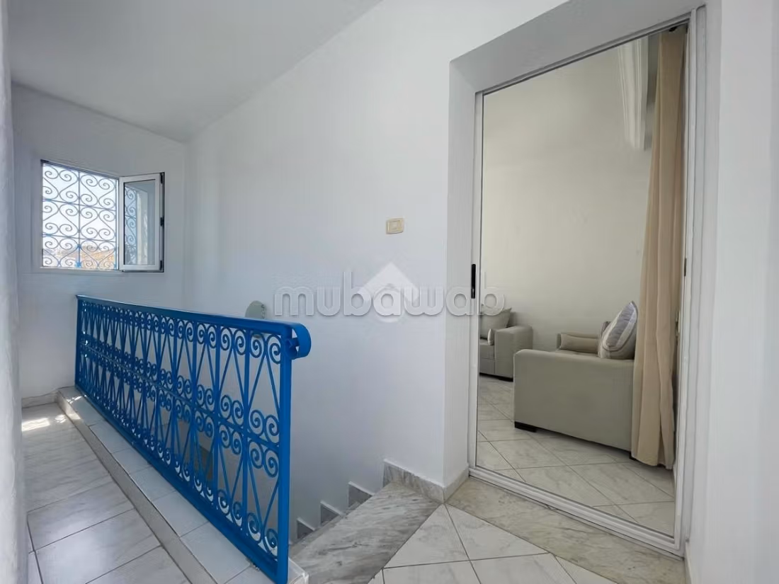 Duplex for rent