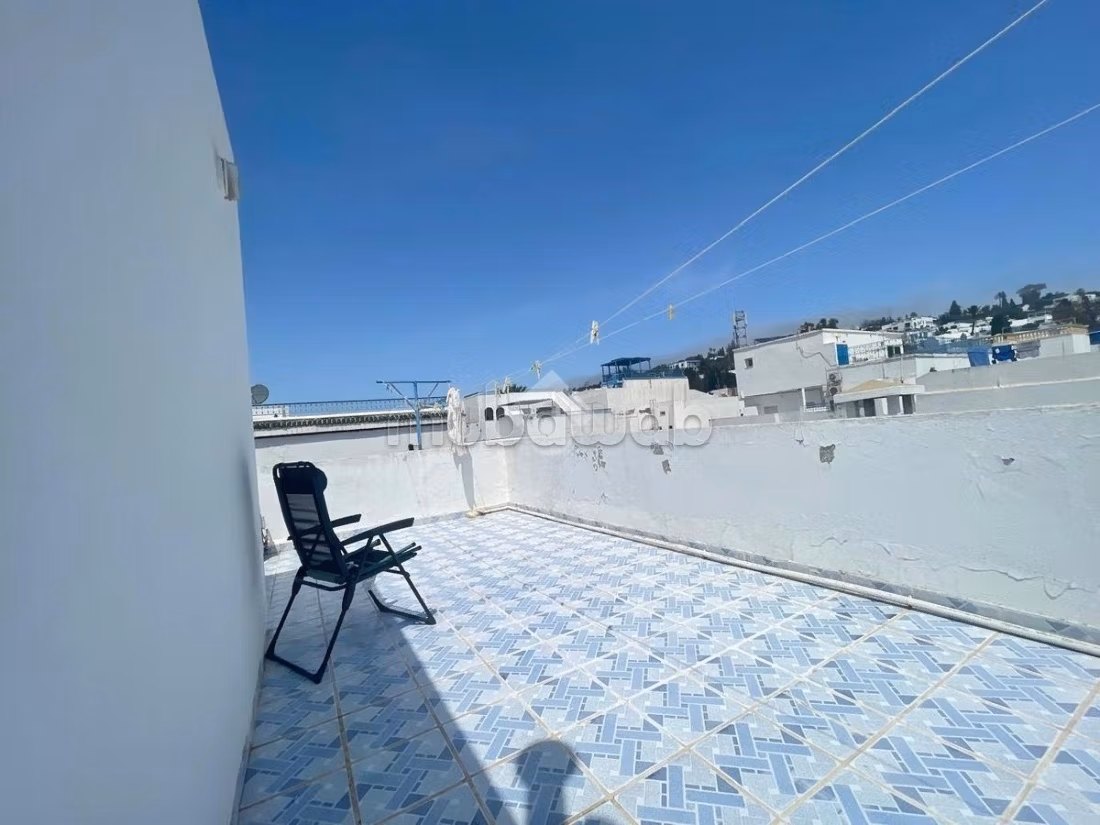 Duplex for rent