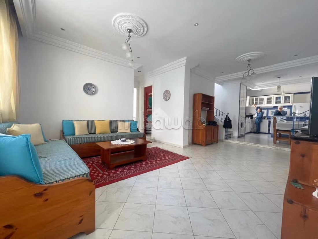 Duplex for rent