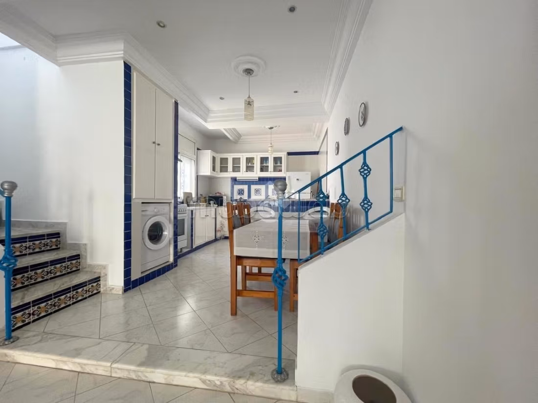 Duplex for rent