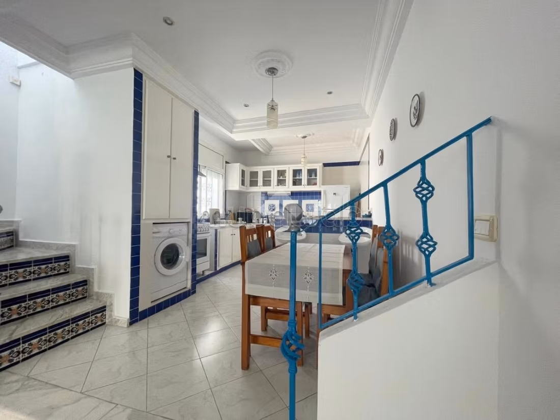 Duplex for rent