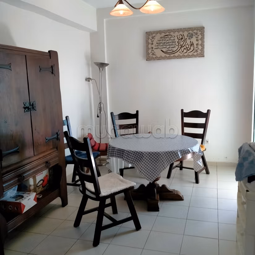 Appartement a vendre a safae 
4 sala el jadida