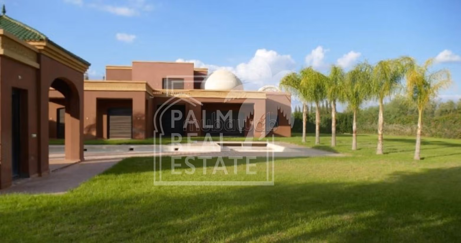 À Vendre – affaire exceptionnelle de 2 Villas de Luxe sur 1 Hectare