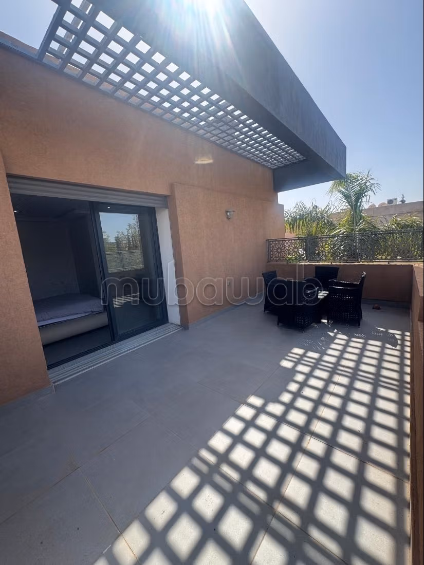 Prix sacrifier Villa en bon état à vendre à Route de l'Ourika.
Surface de 400 m²