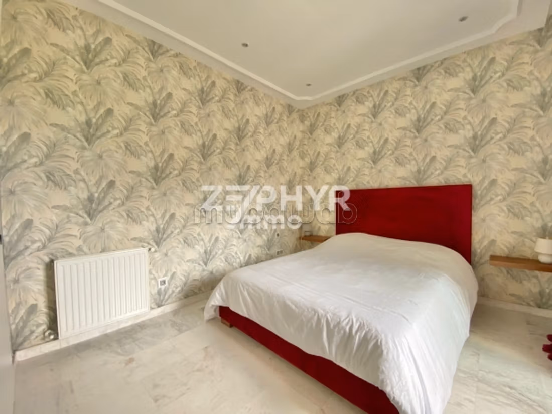 In affitto appartamento S2 arredato Marsa beach