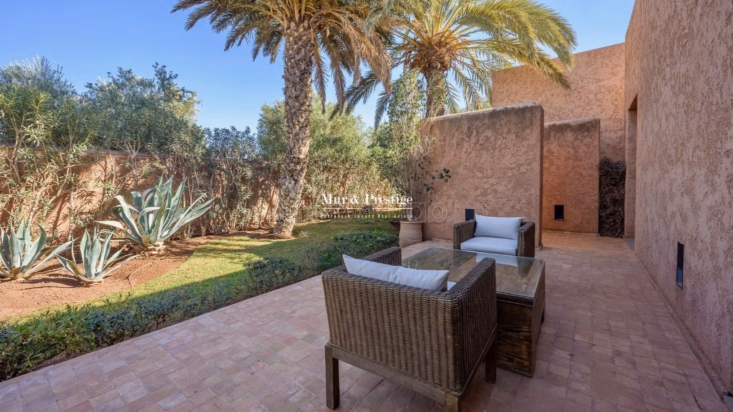 Fairmont Royal Palm Marrakech - Huis te koop