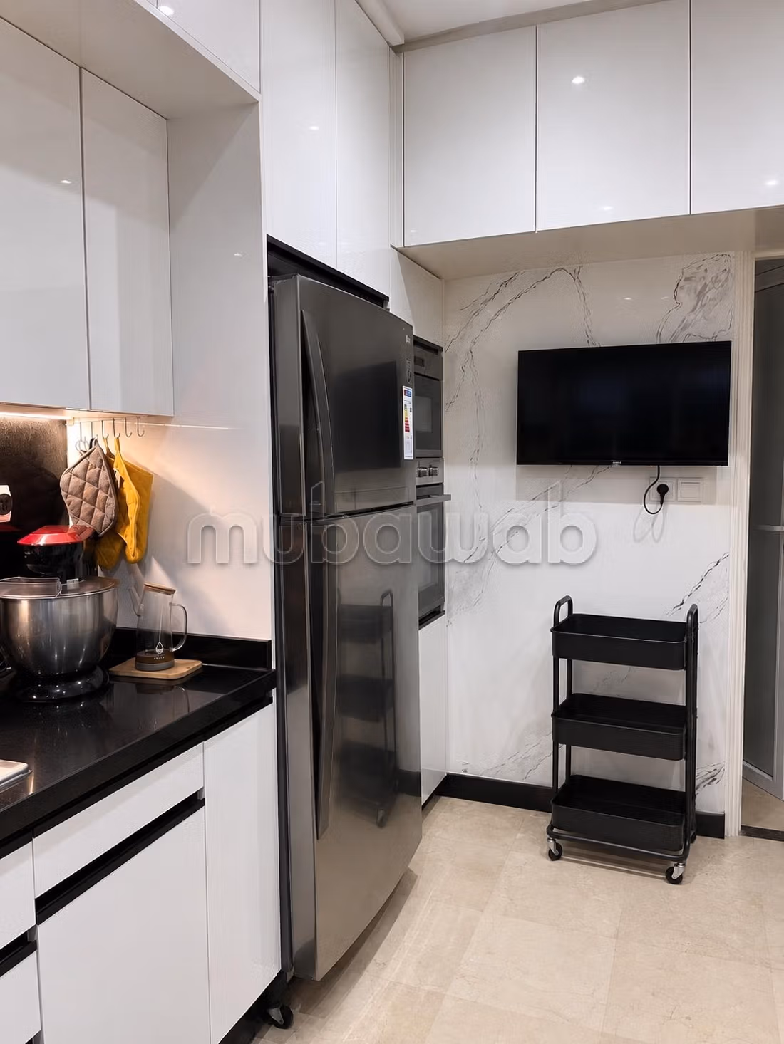 Magnifique appartement à vendre Beauséjour à casa — 3