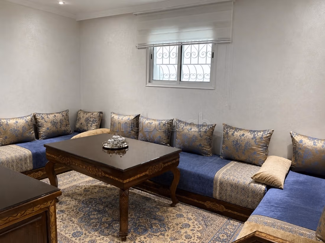 Appartement 90 m² f Beauséjour — 12