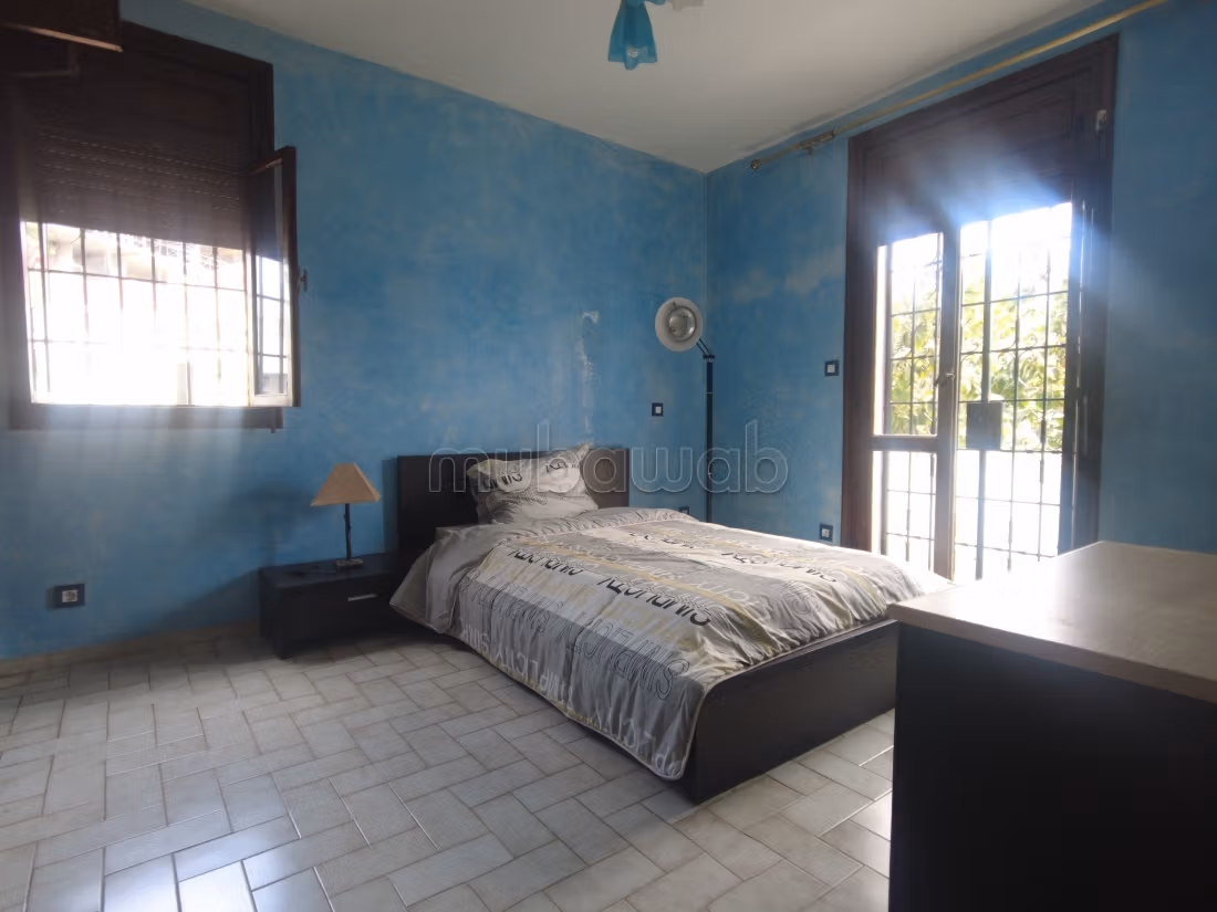 Office use villa, Hay Riad Sector 7, 412 m², 4 Facades