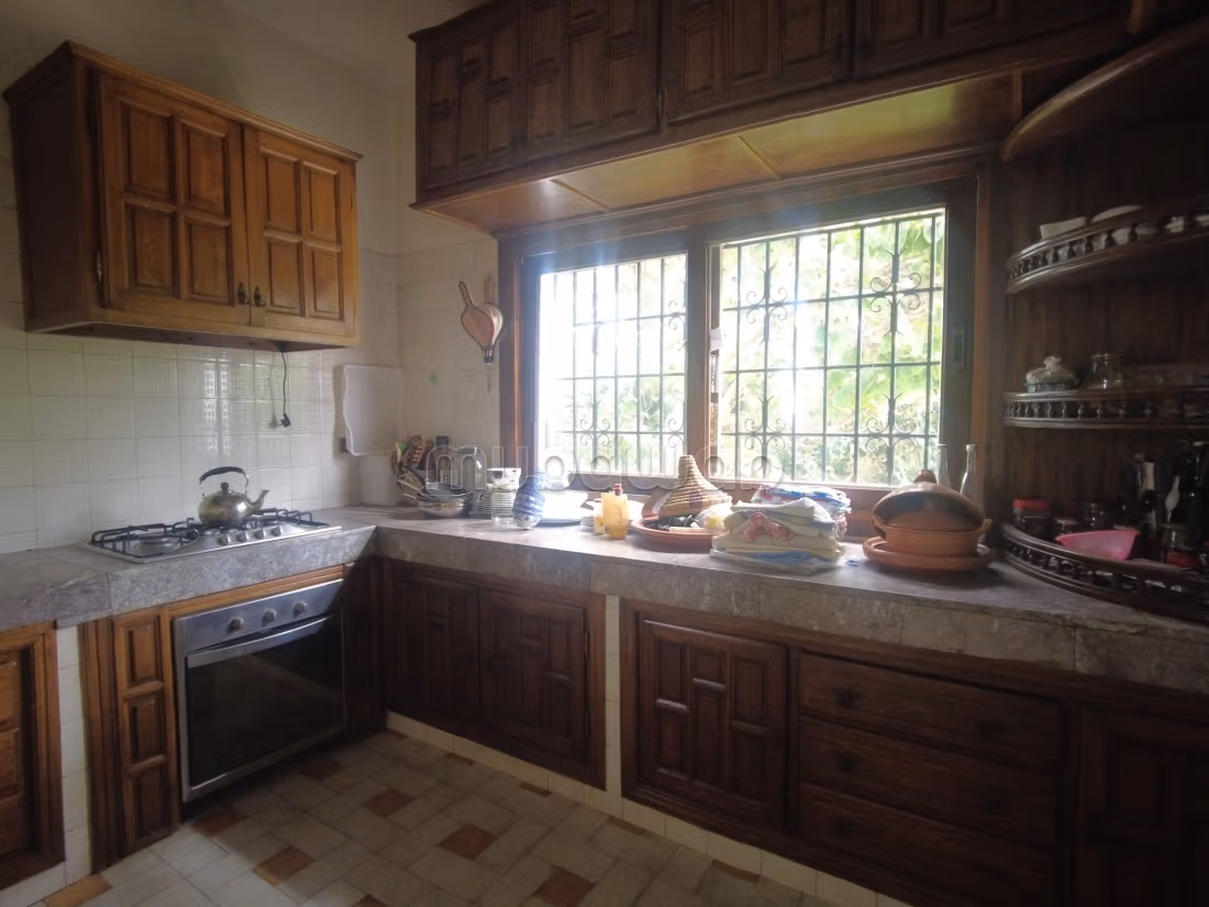 Office use villa, Hay Riad Sector 7, 412 m², 4 Facades