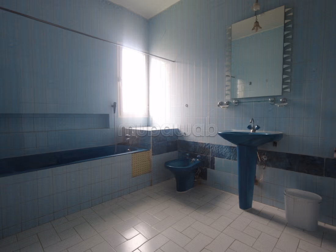 Office use villa, Hay Riad Sector 7, 412 m², 4 Facades