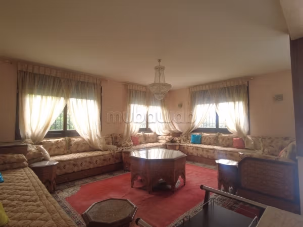 Villa ad uso ufficio, Hay Riad Settore 7, 412 m², 4 Facciate