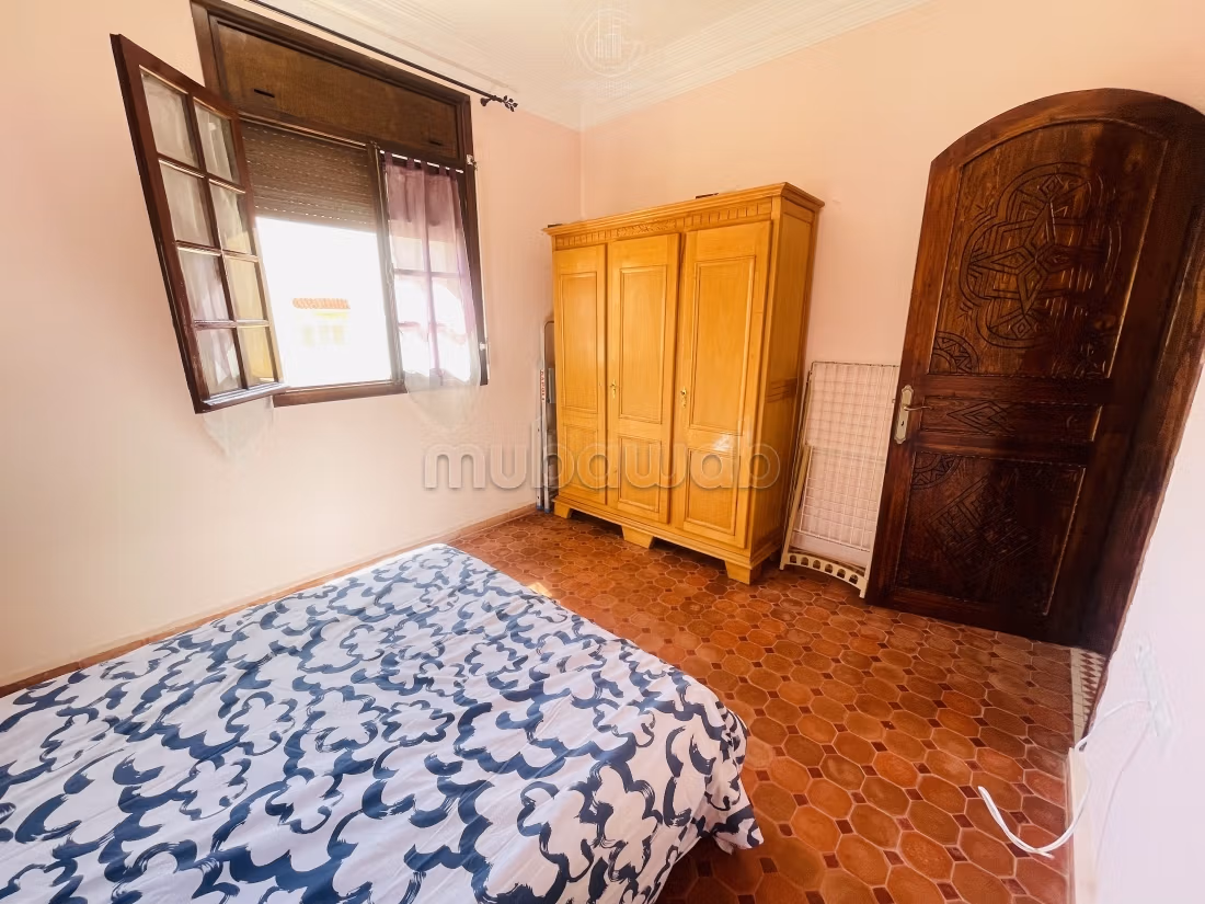 Appartement chaleureux avec cheminée