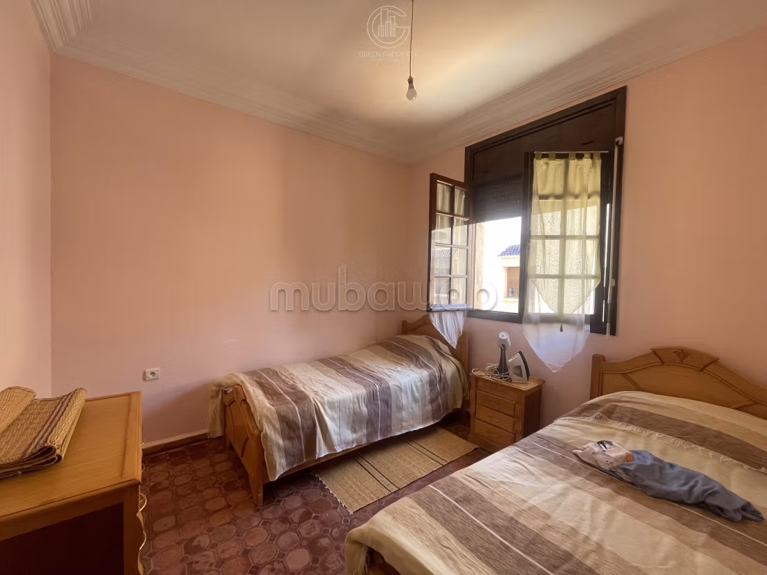 Appartement chaleureux avec cheminée