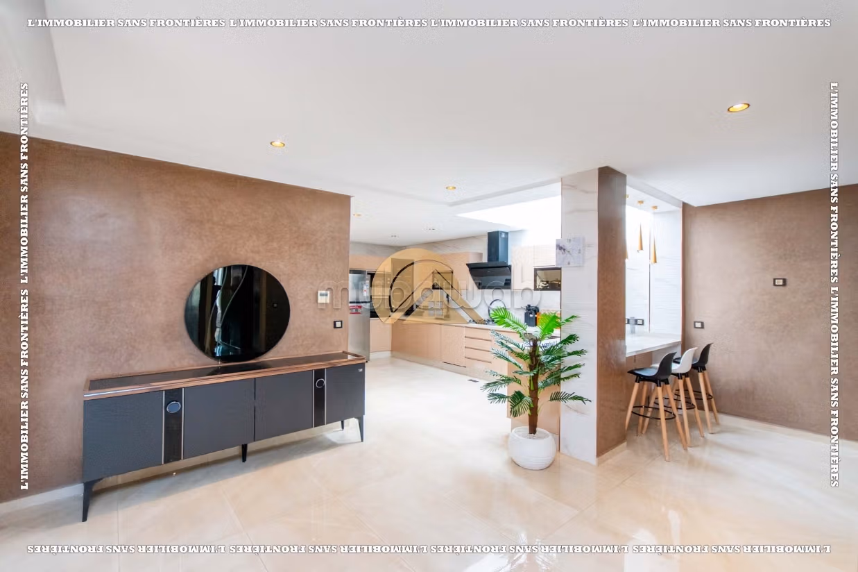 Appartement 133 m² à Boulevard Med 6 — 10