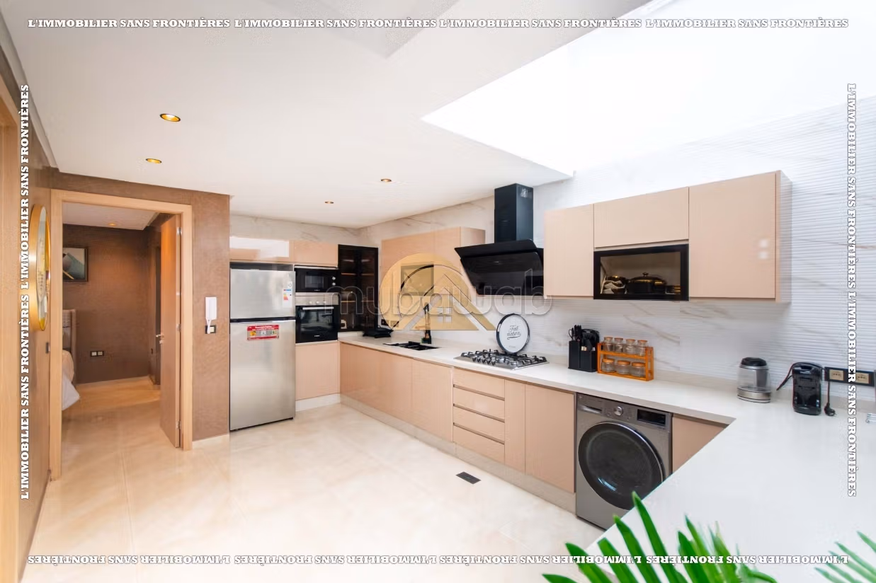Appartement 133 m² à Boulevard Med 6 — 11