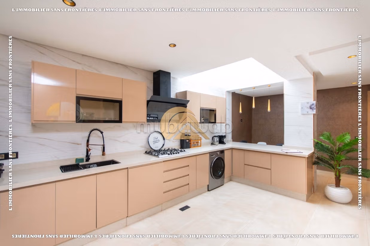 Appartement 133 m² à Boulevard Med 6 — 12
