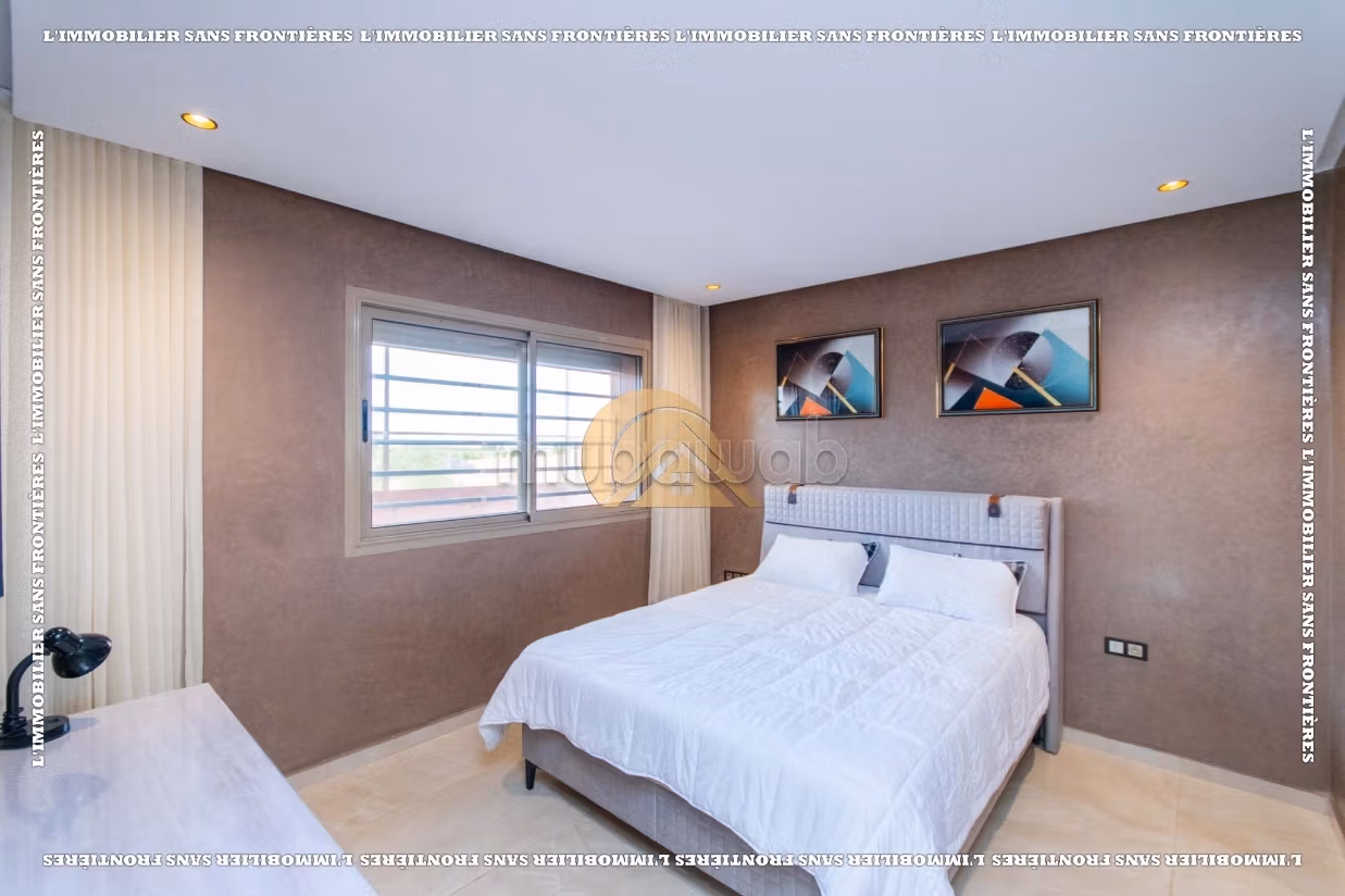 Appartement 133 m² à Boulevard Med 6 — 13