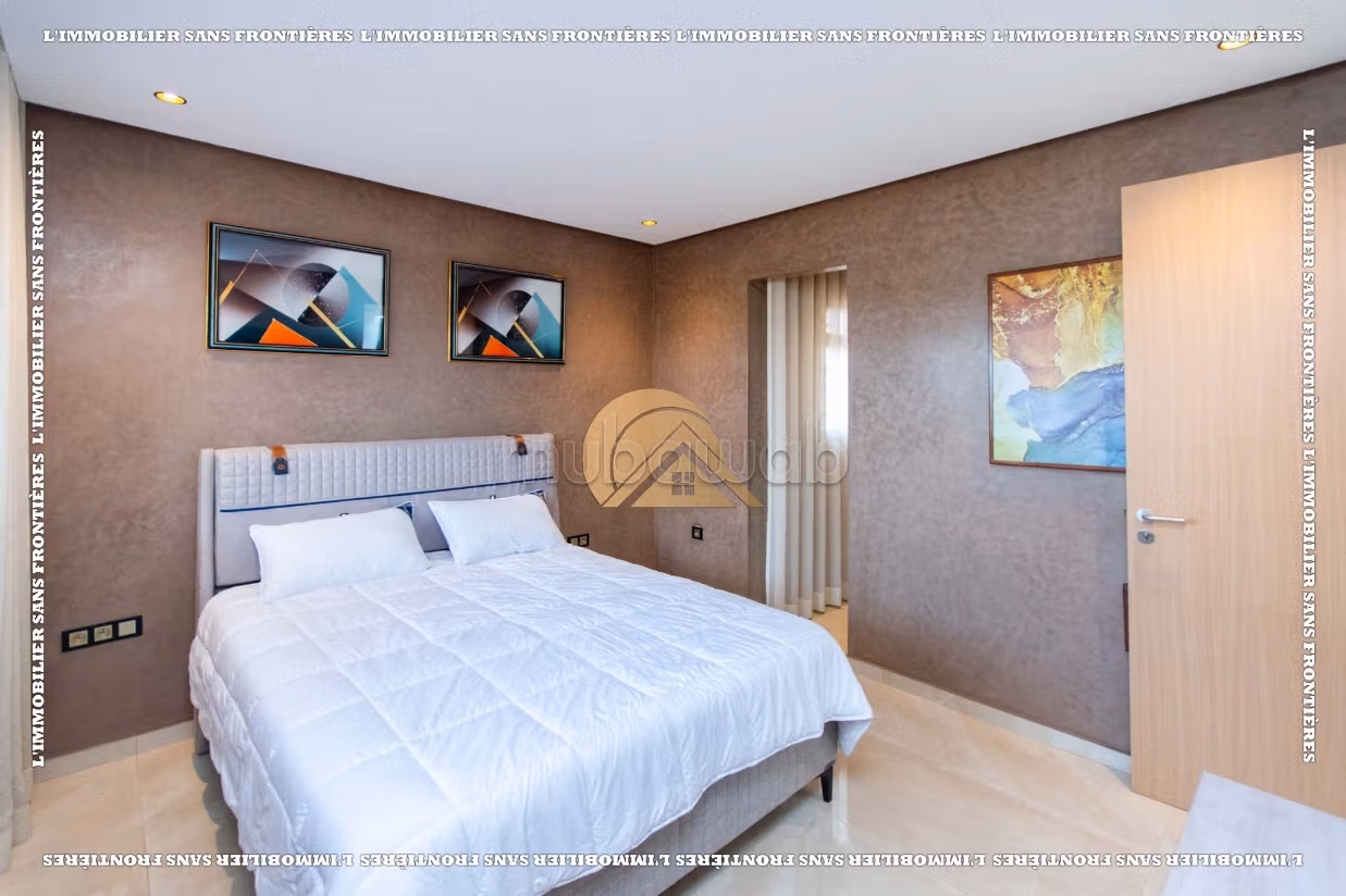 Appartement 133 m² à Boulevard Med 6 — 14
