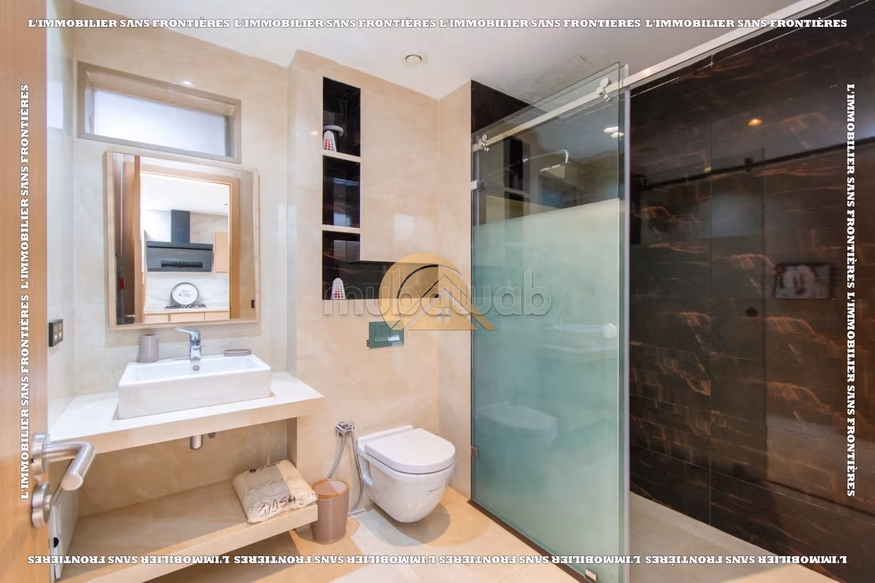 Appartement 133 m² à Boulevard Med 6 — 17