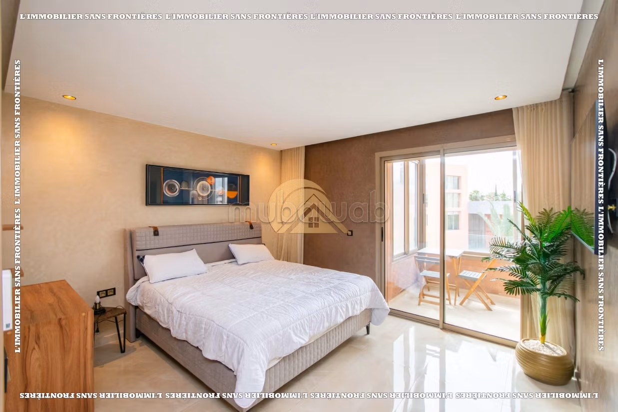 Appartement 133 m² à Boulevard Med 6 — 18