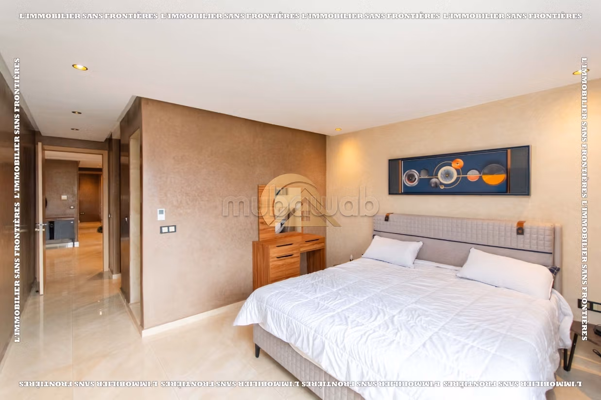 Appartement 133 m² à Boulevard Med 6 — 19
