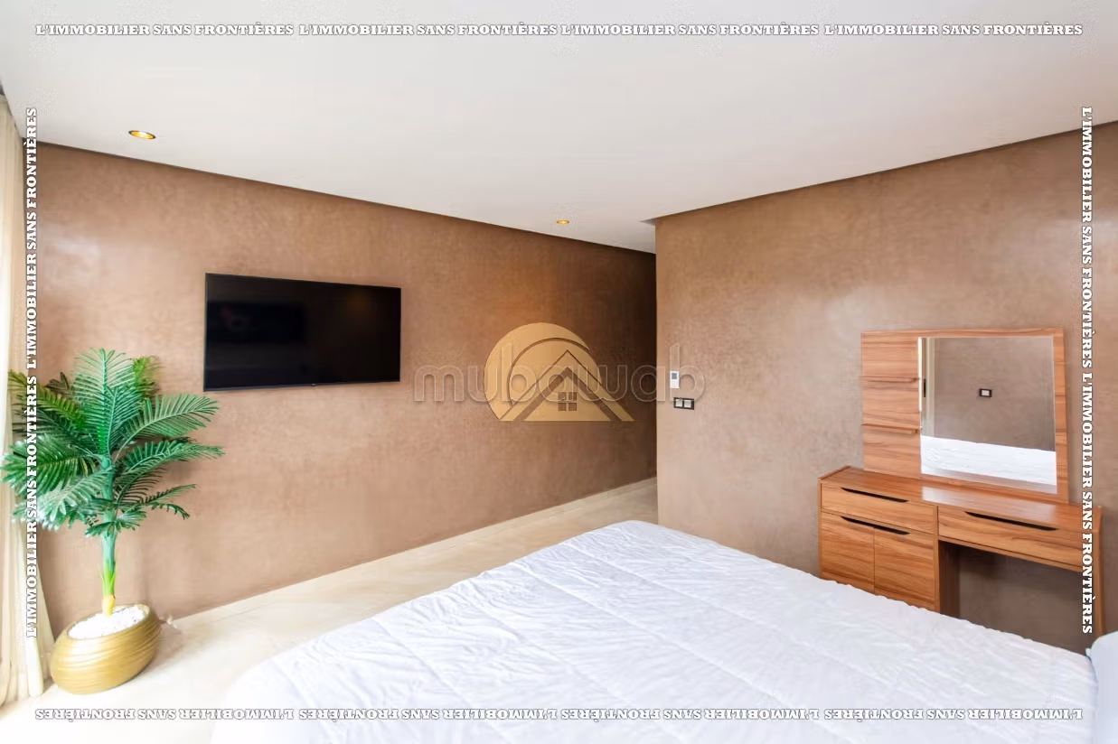Appartement 133 m² à Boulevard Med 6 — 20