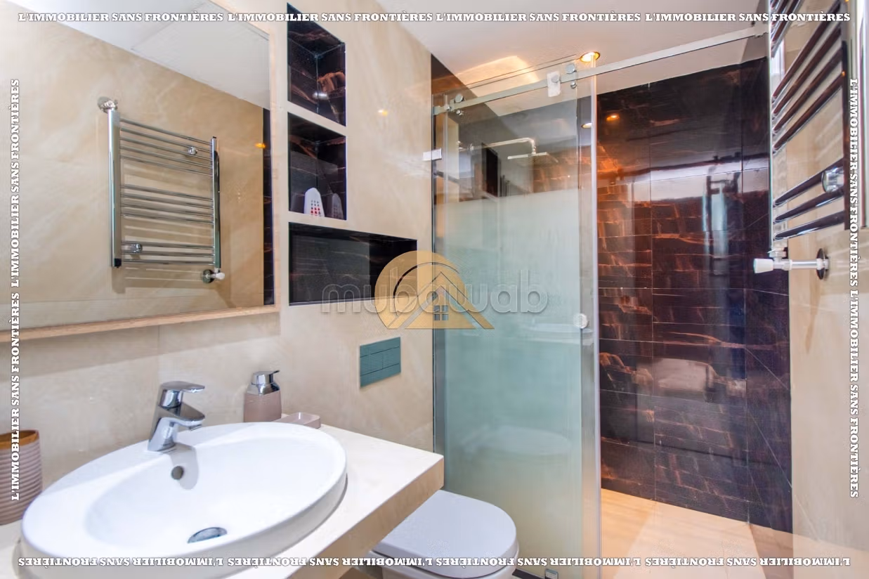 Appartement 133 m² à Boulevard Med 6 — 21