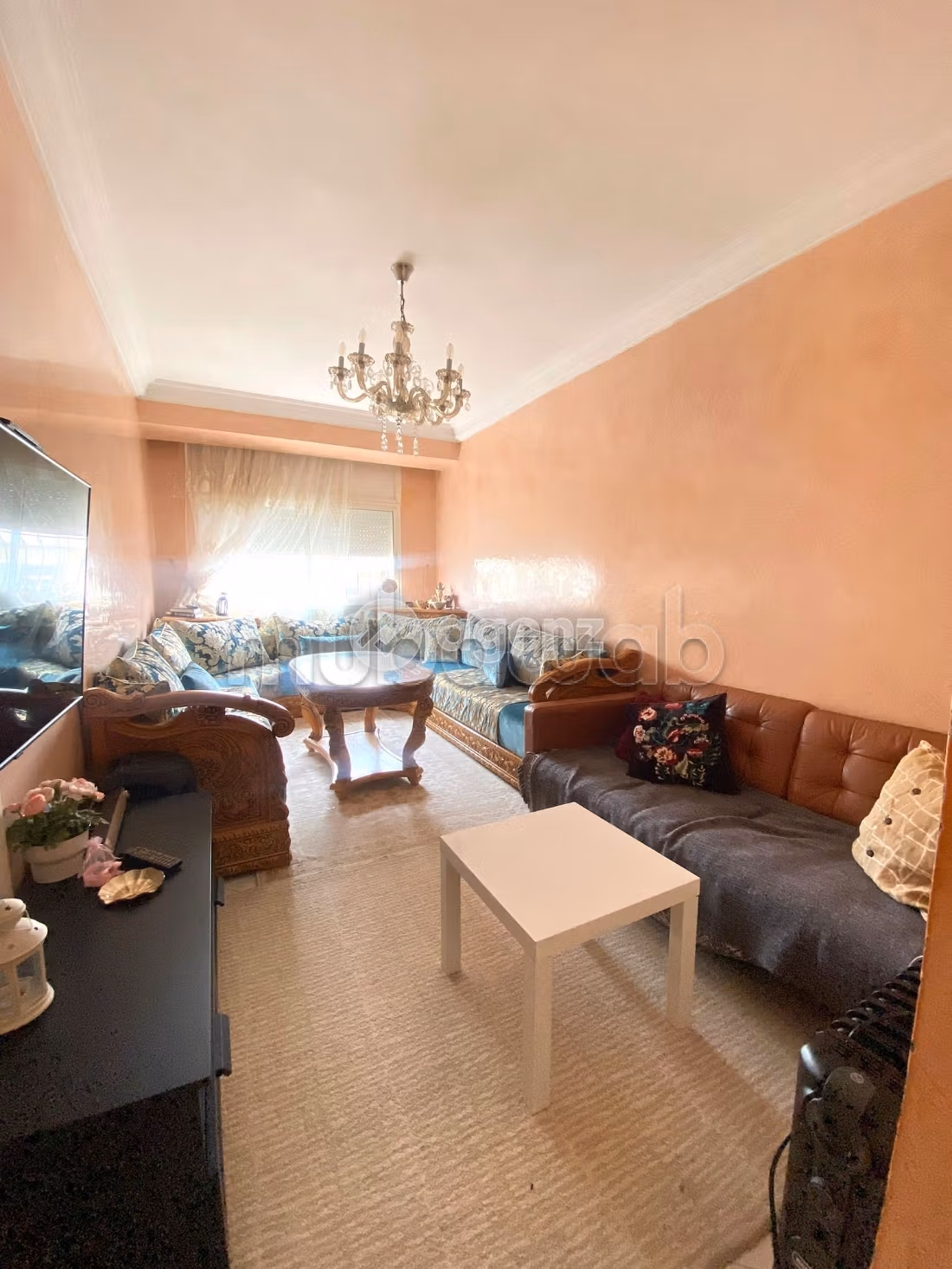 Appartamento in vendita 74 m², 2 camere Ain Borja Casablanca
