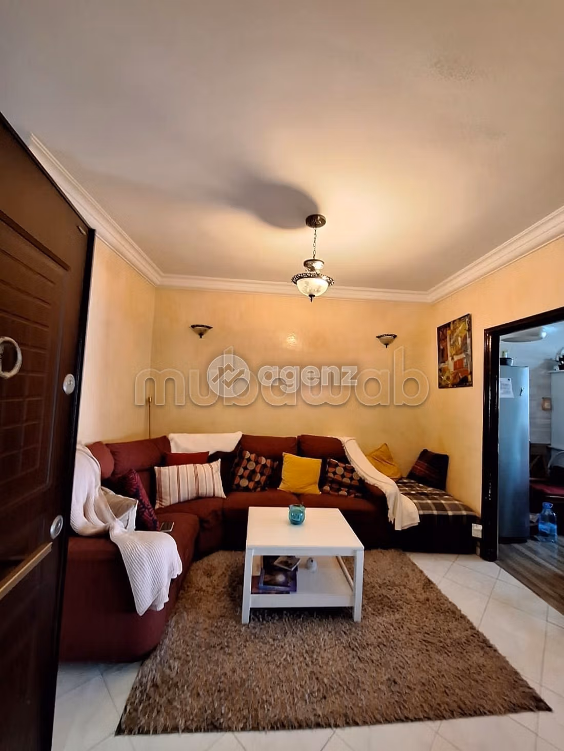 Appartamento in vendita 74 m², 2 camere Ain Borja Casablanca
