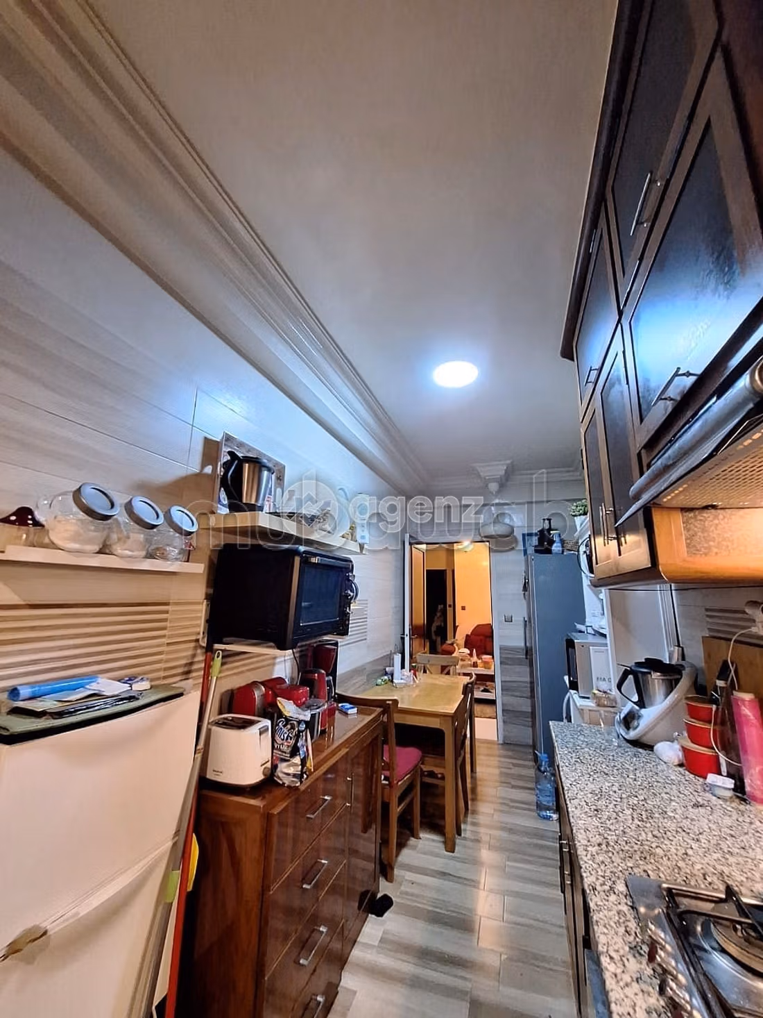 Appartamento in vendita 74 m², 2 camere Ain Borja Casablanca