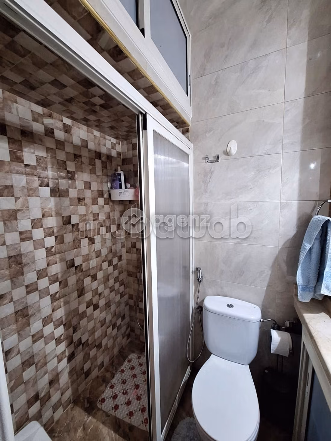 Appartamento in vendita 74 m², 2 camere Ain Borja Casablanca