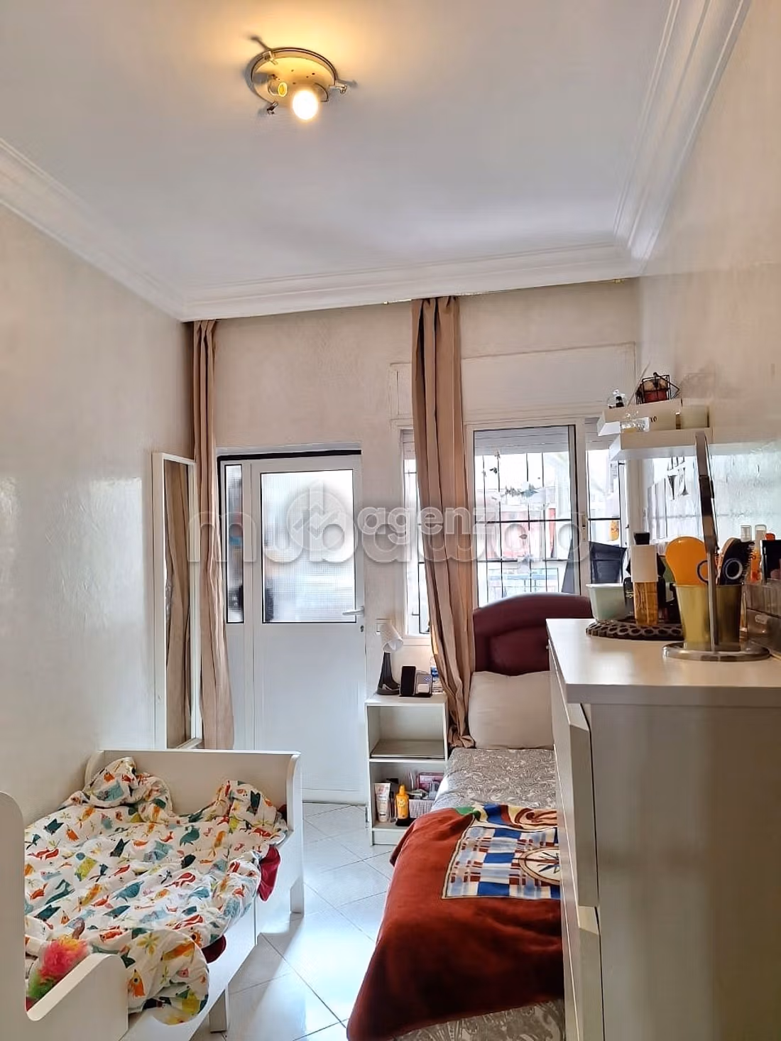 Appartamento in vendita 74 m², 2 camere Ain Borja Casablanca