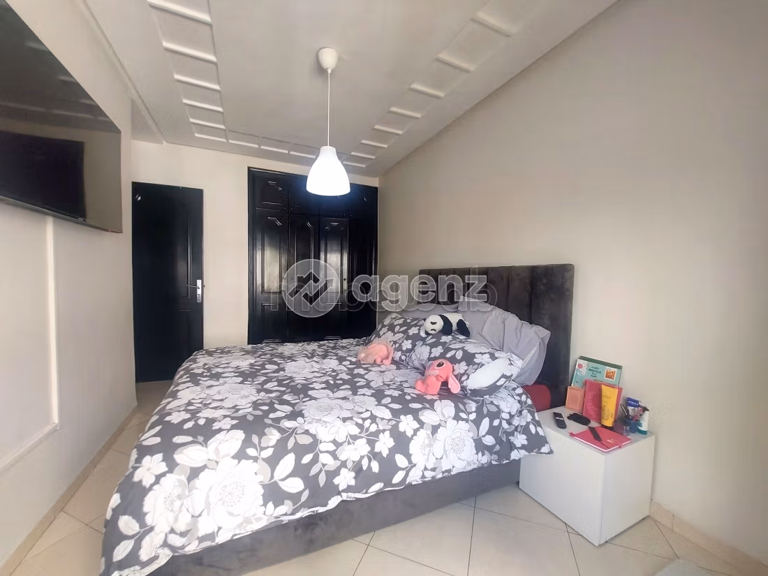 Appartement à vendre 67 m², 2 chambres Belvédère Casablanca