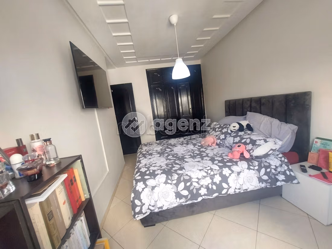 Appartement à vendre 67 m², 2 chambres Belvédère Casablanca
