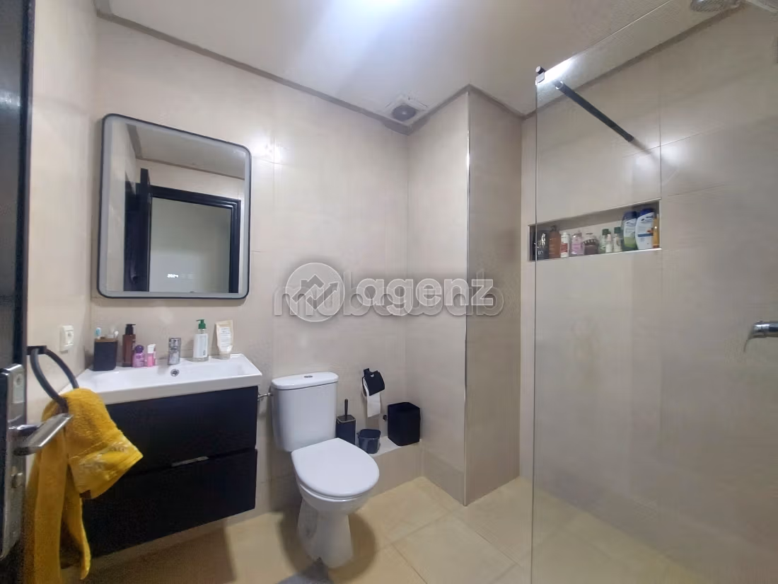 Appartement à vendre 67 m², 2 chambres Belvédère Casablanca