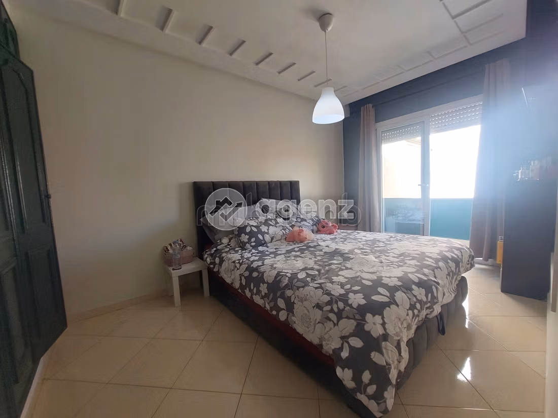 Appartement à vendre 67 m², 2 chambres Belvédère Casablanca