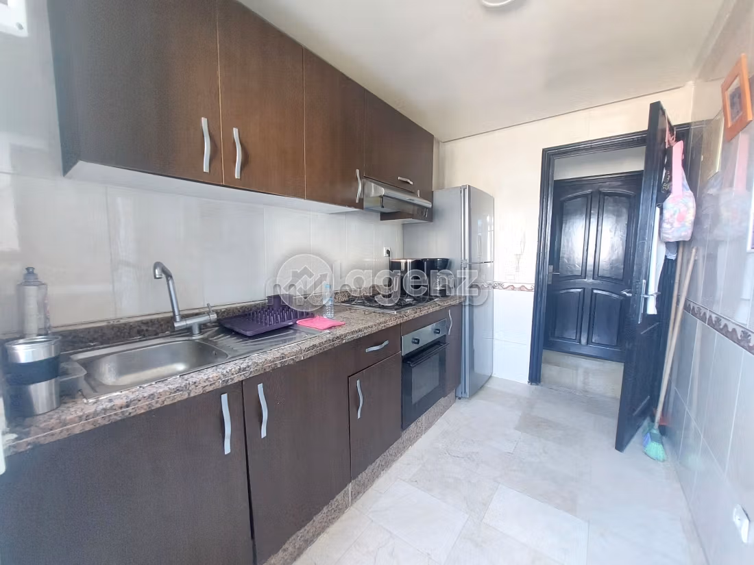 Appartement à vendre 67 m², 2 chambres Belvédère Casablanca