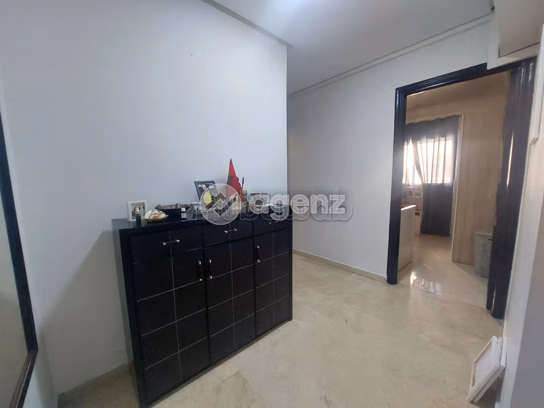 Appartement à vendre 67 m², 2 chambres Belvédère Casablanca
