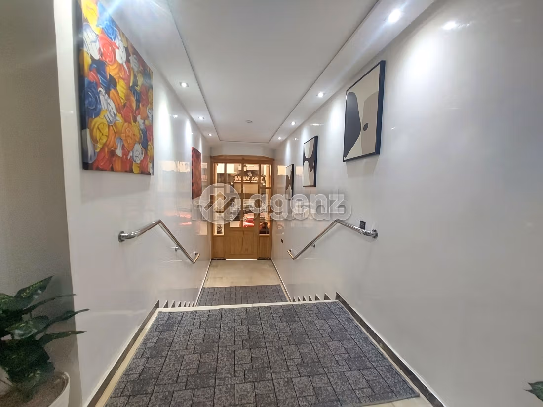 Appartement à vendre 67 m², 2 chambres Belvédère Casablanca